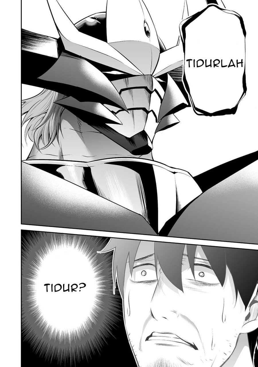 Salaryman Ga Isekai Ni Ittara Shitennou Ni Natta Hanashi chapter 26